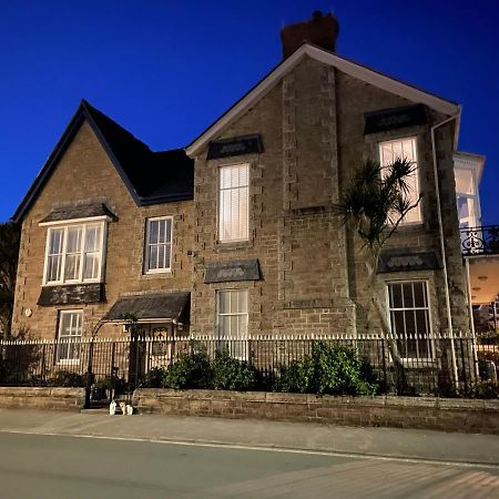 The Old Club Bed & Breakfast Penzance Ngoại thất bức ảnh