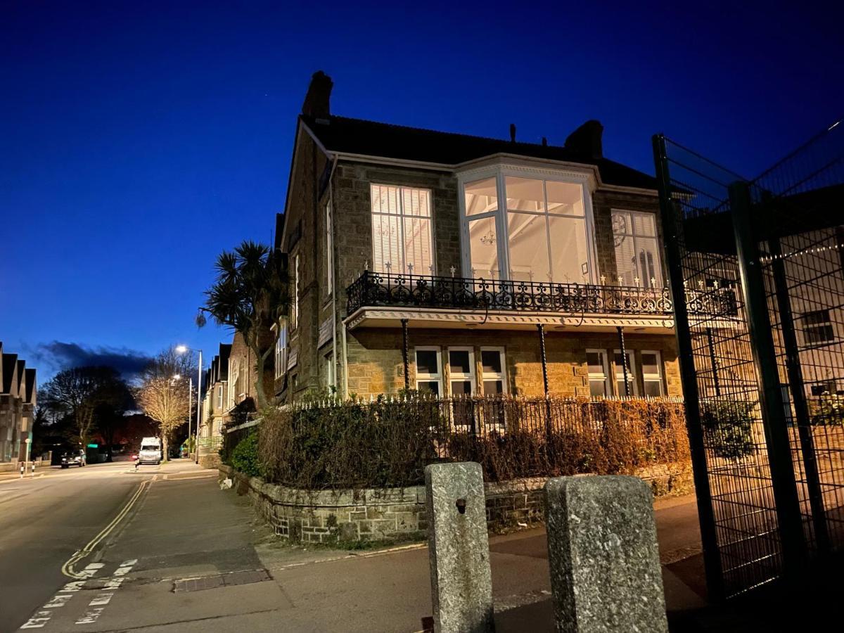 The Old Club Bed & Breakfast Penzance Ngoại thất bức ảnh