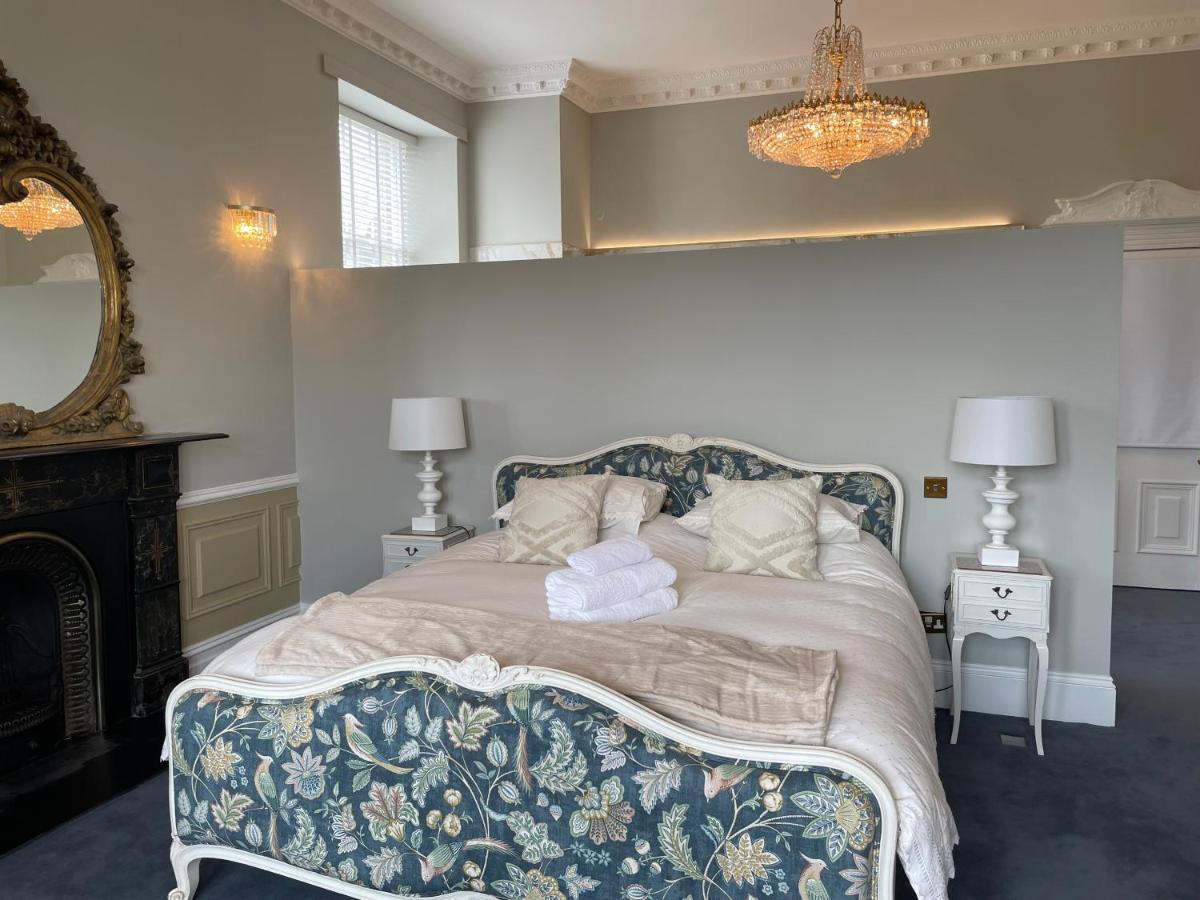 The Old Club Bed & Breakfast Penzance Ngoại thất bức ảnh