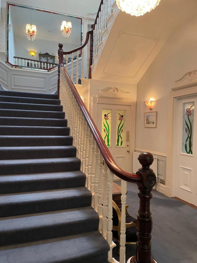The Old Club Bed & Breakfast Penzance Ngoại thất bức ảnh