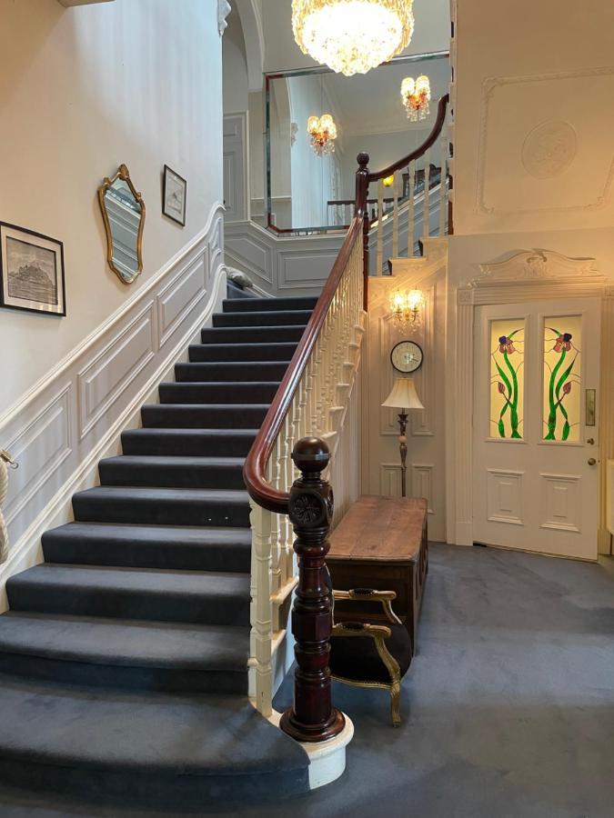 The Old Club Bed & Breakfast Penzance Ngoại thất bức ảnh